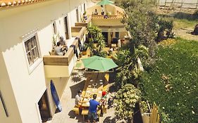 Cliff Surf House Hostel Santa Cruz (oeste)  Portugal