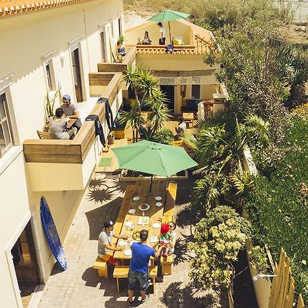 Cliff Surf House Santa Cruz (Oeste) Exterior photo