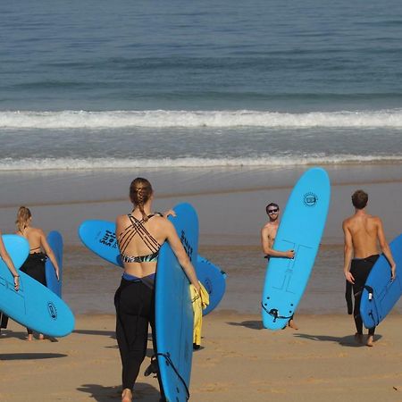 Cliff Surf House Santa Cruz (Oeste) Exterior photo