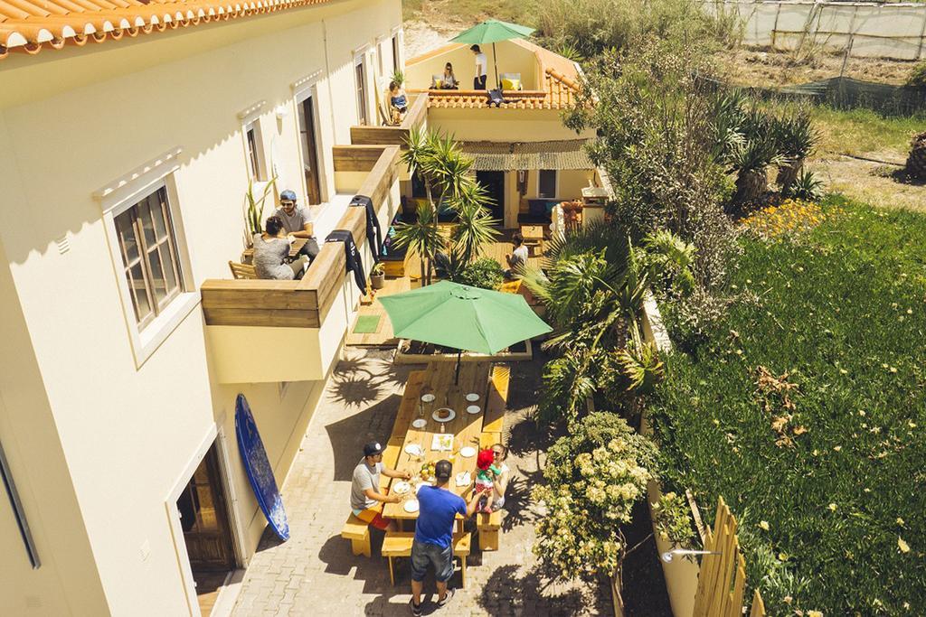 Cliff Surf House Santa Cruz (Oeste) Exterior photo