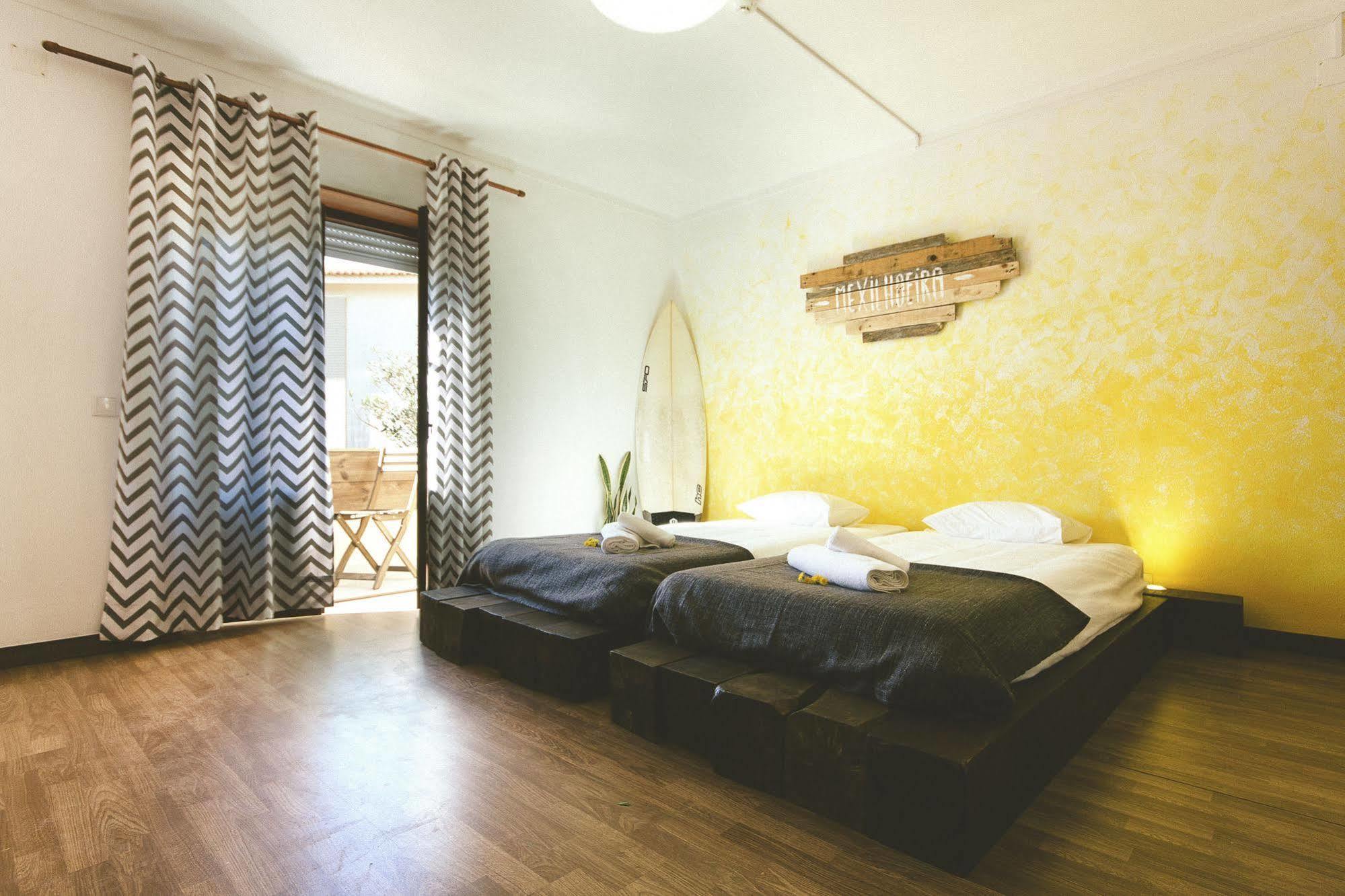Cliff Surf House Santa Cruz (Oeste) Exterior photo