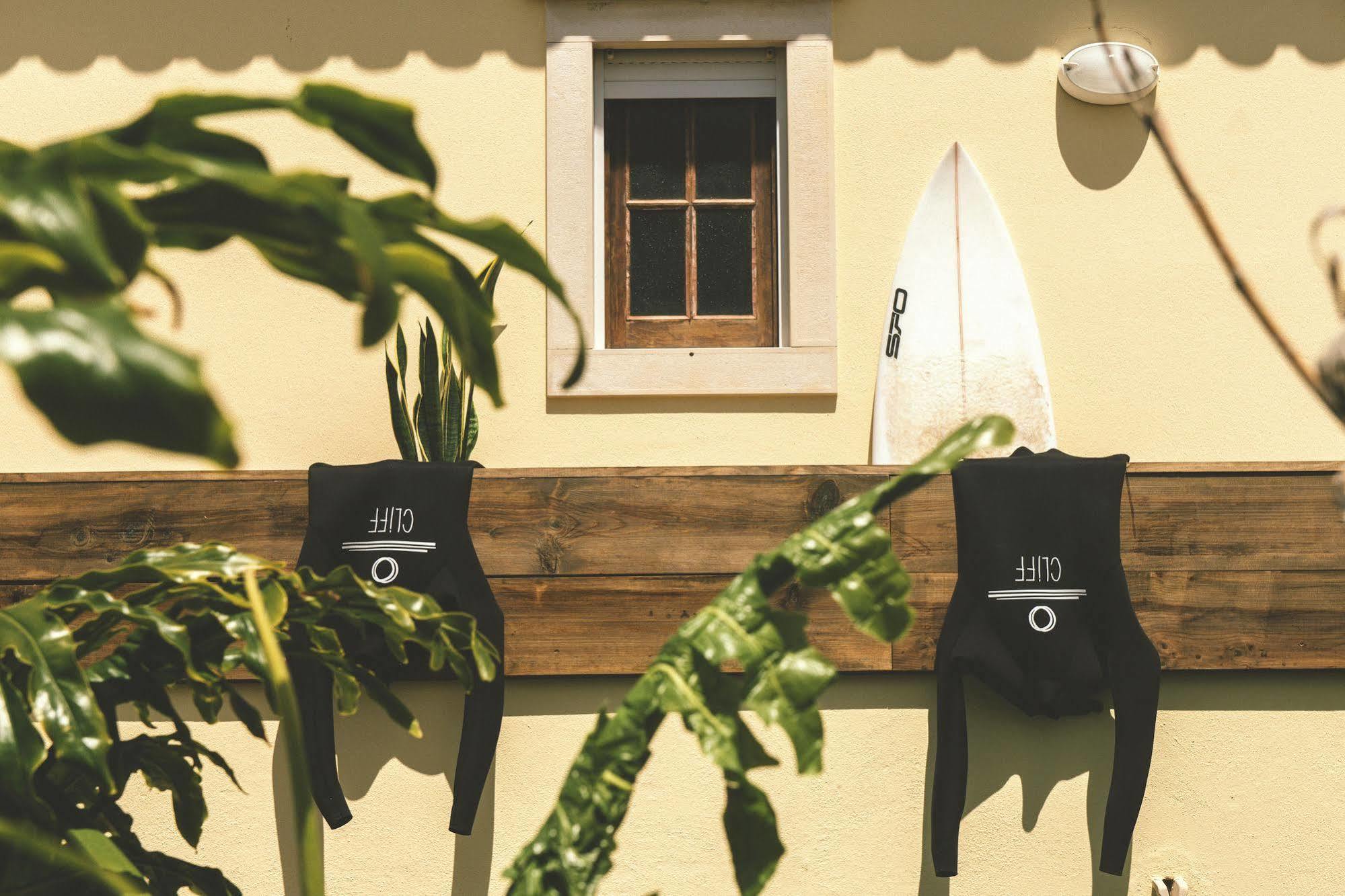 Cliff Surf House Santa Cruz (Oeste) Exterior photo