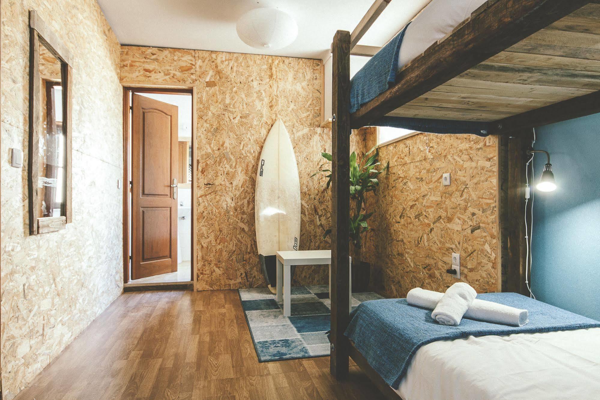 Cliff Surf House Santa Cruz (Oeste) Exterior photo