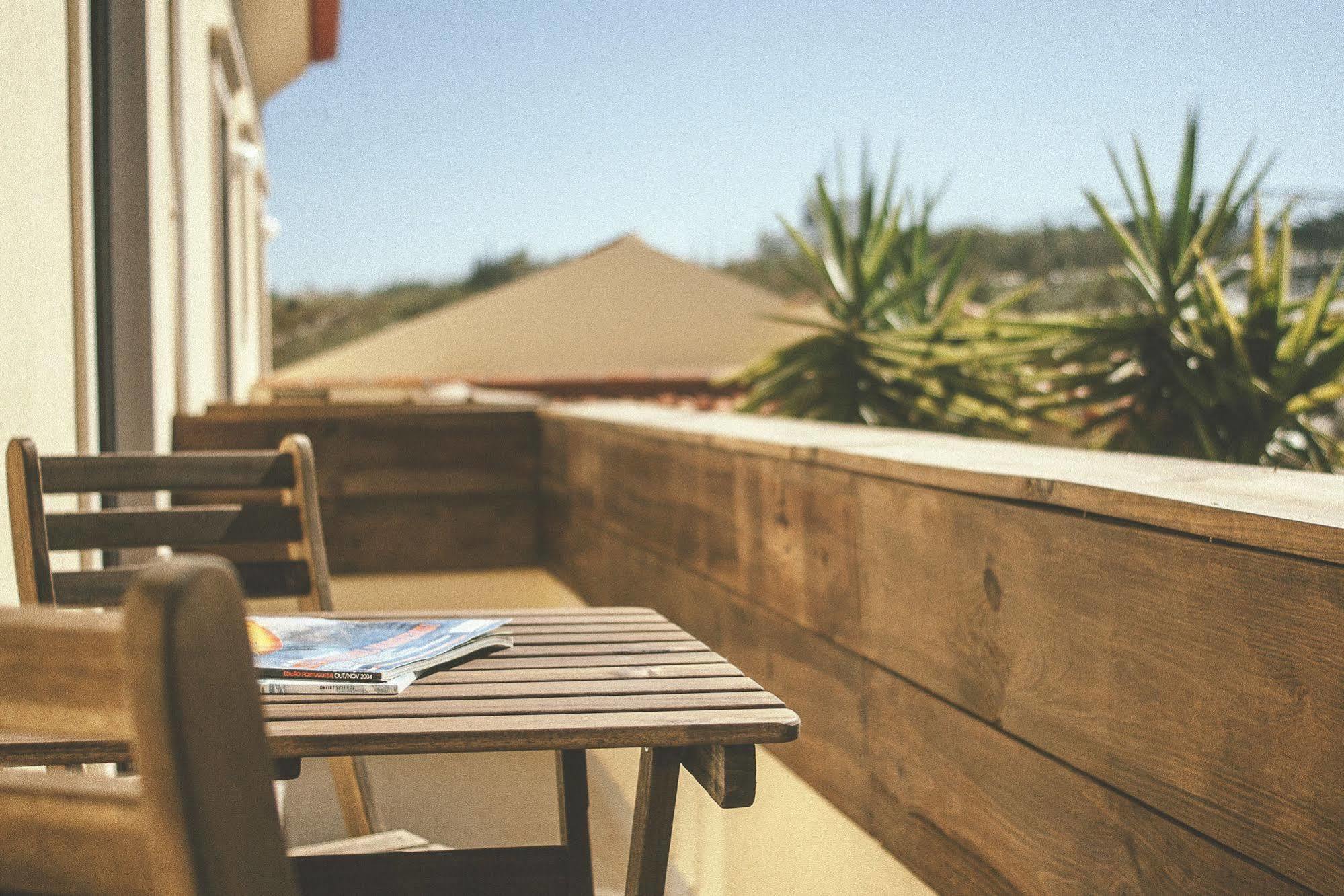 Cliff Surf House Santa Cruz (Oeste) Exterior photo