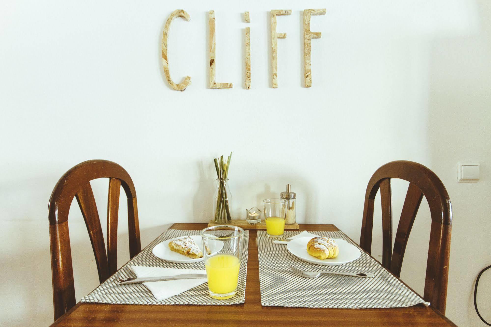 Cliff Surf House Santa Cruz (Oeste) Exterior photo
