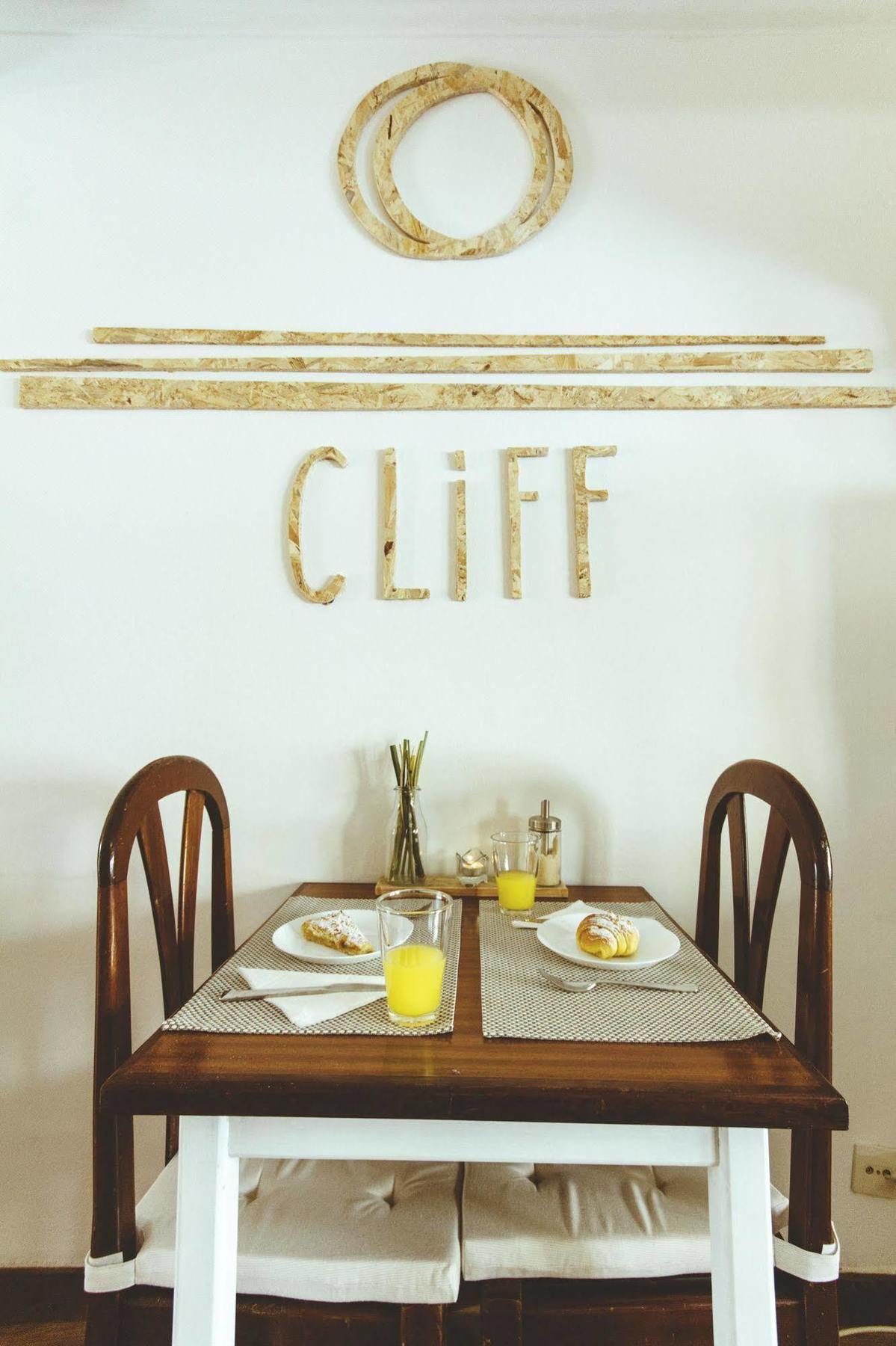 Cliff Surf House Santa Cruz (Oeste) Exterior photo