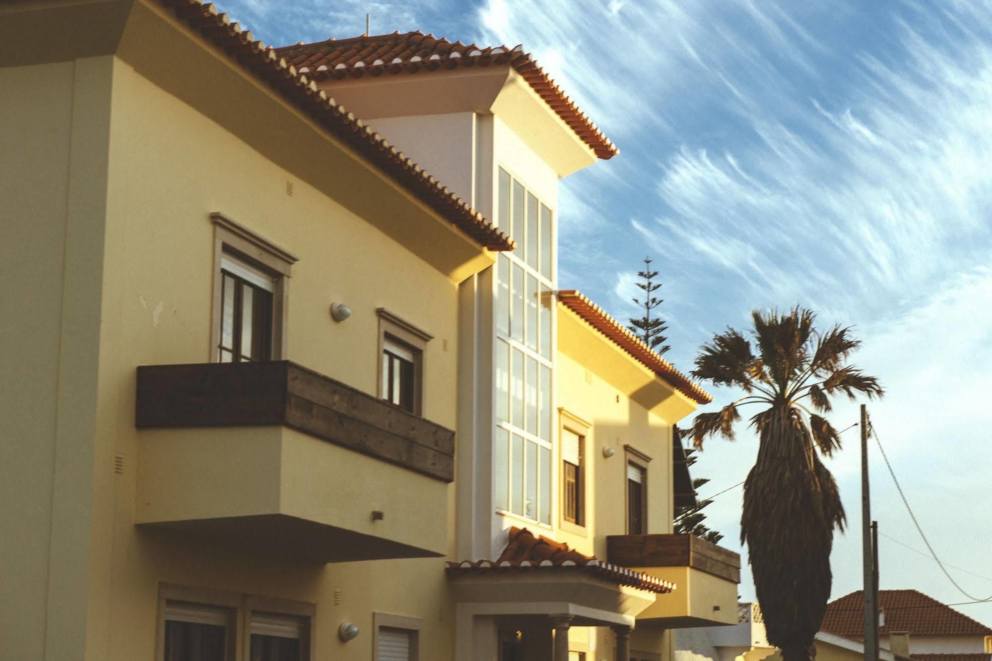 Cliff Surf House Santa Cruz (Oeste) Exterior photo