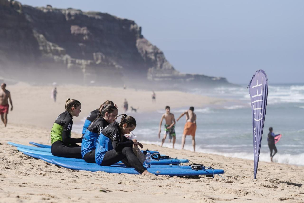 Cliff Surf House Santa Cruz (Oeste) Exterior photo